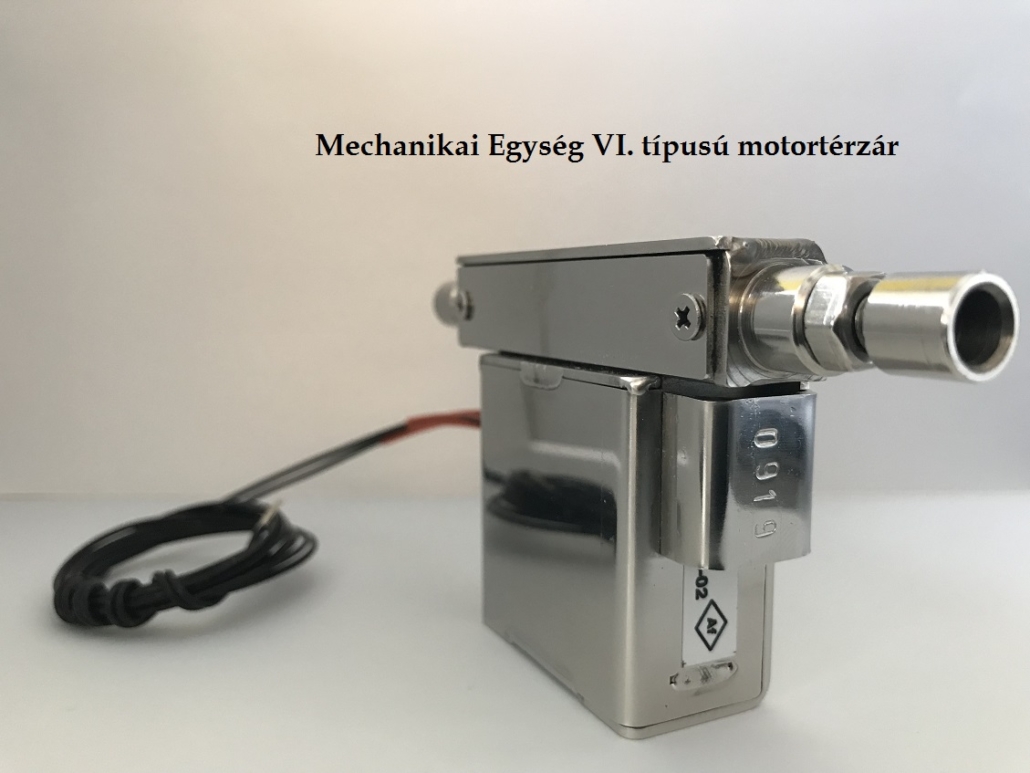 Mechanikai Egység VI.