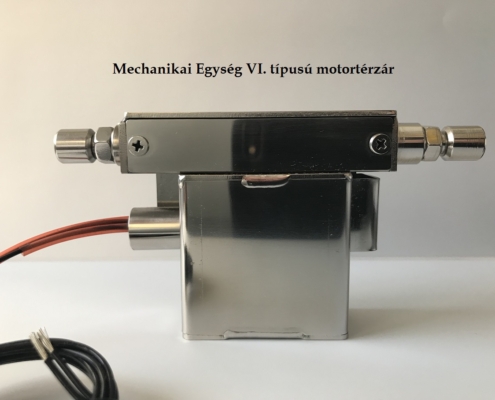 Mechanikai Egység VI